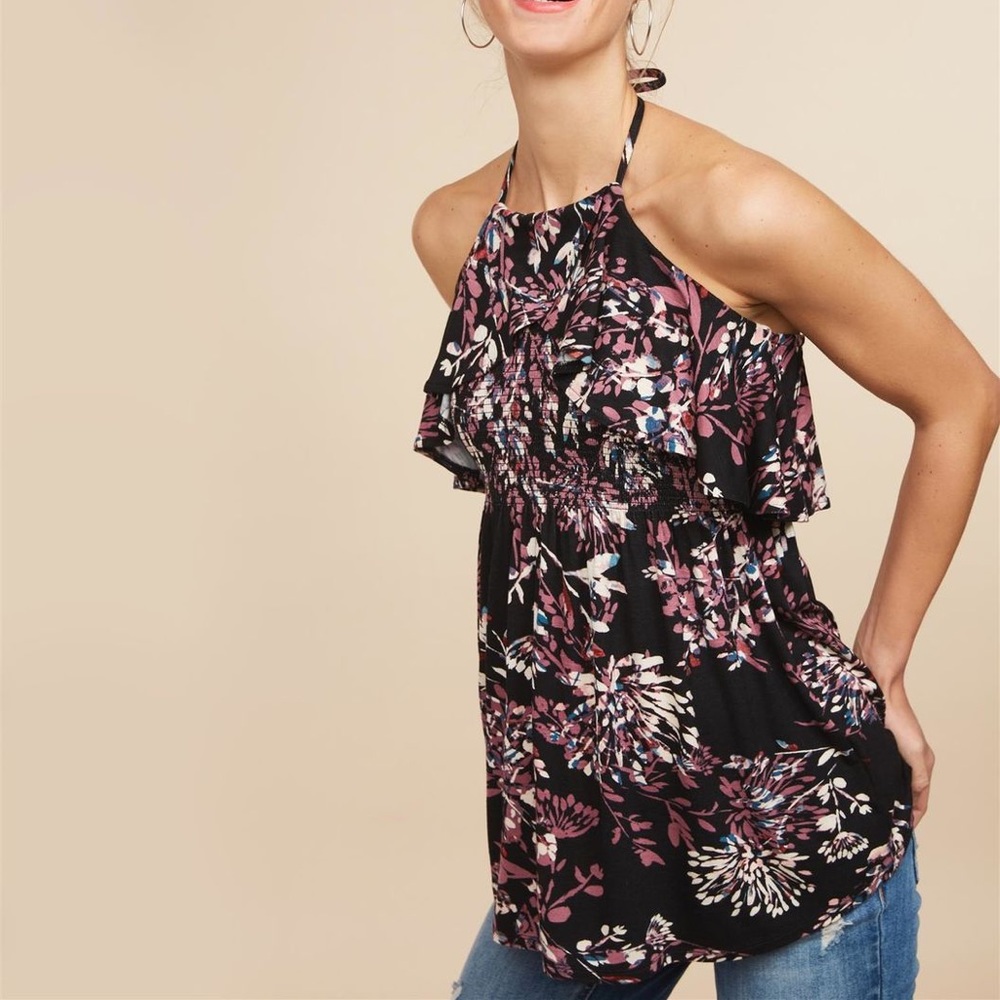 NEW Motherhood maternity tank top